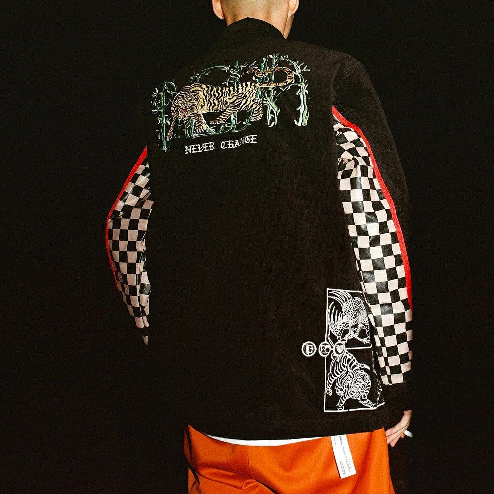 Faith Corduroy Jacket