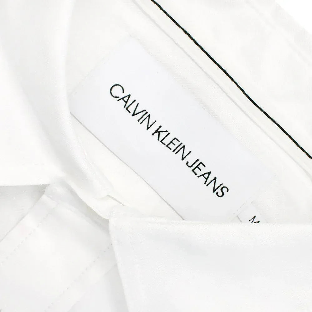 Urban Graphic Oversized Shirt - CALVIN KLEIN - VENTURER