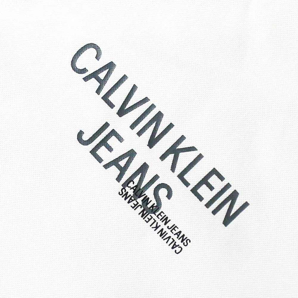 Urban Graphic Oversized Shirt - CALVIN KLEIN - VENTURER