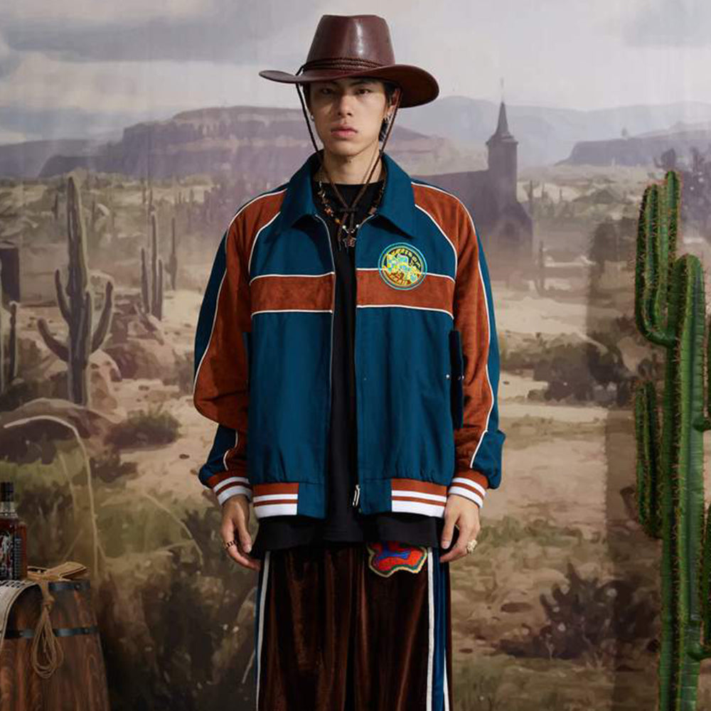 Orange Lucky Star Smiley Necklace