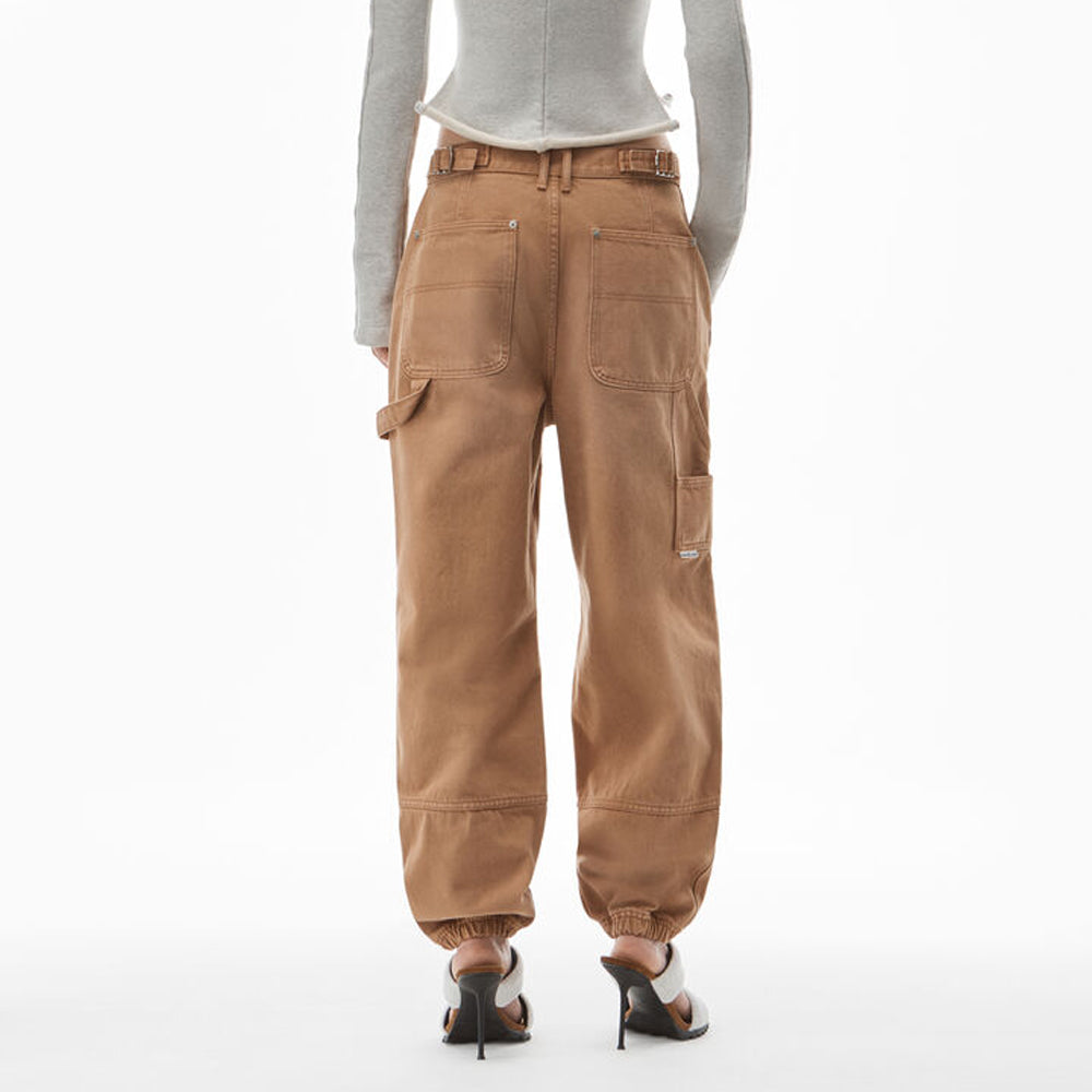 Double Front Carpenter Jeans