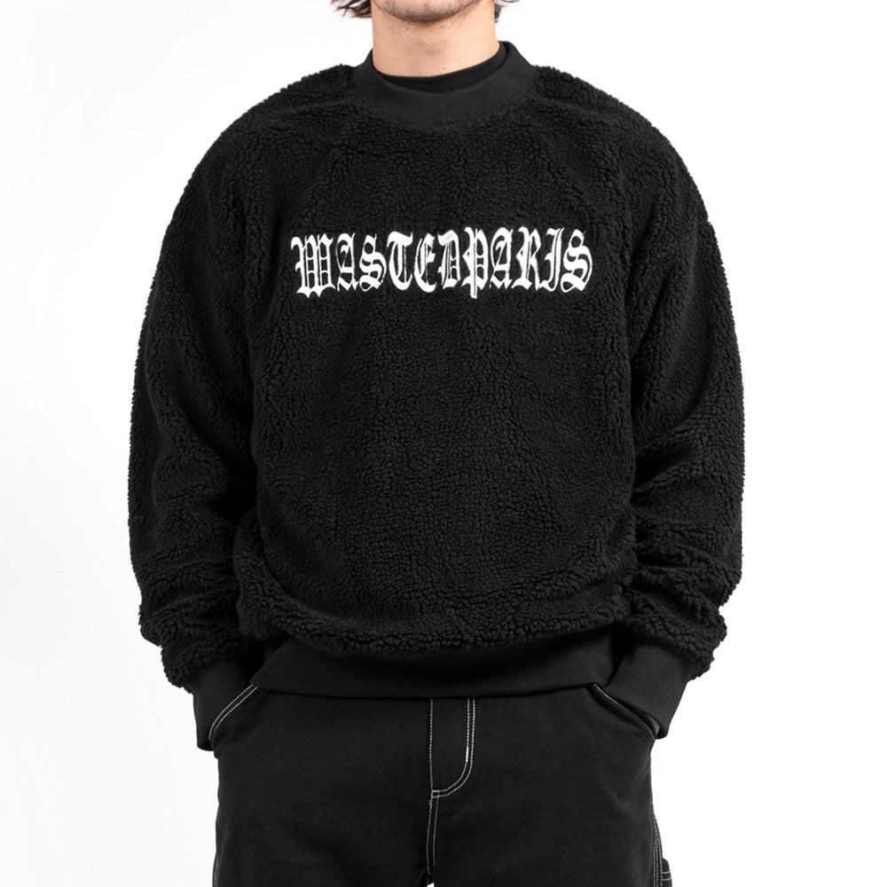 Kingdom Sherpa Sweatshirt