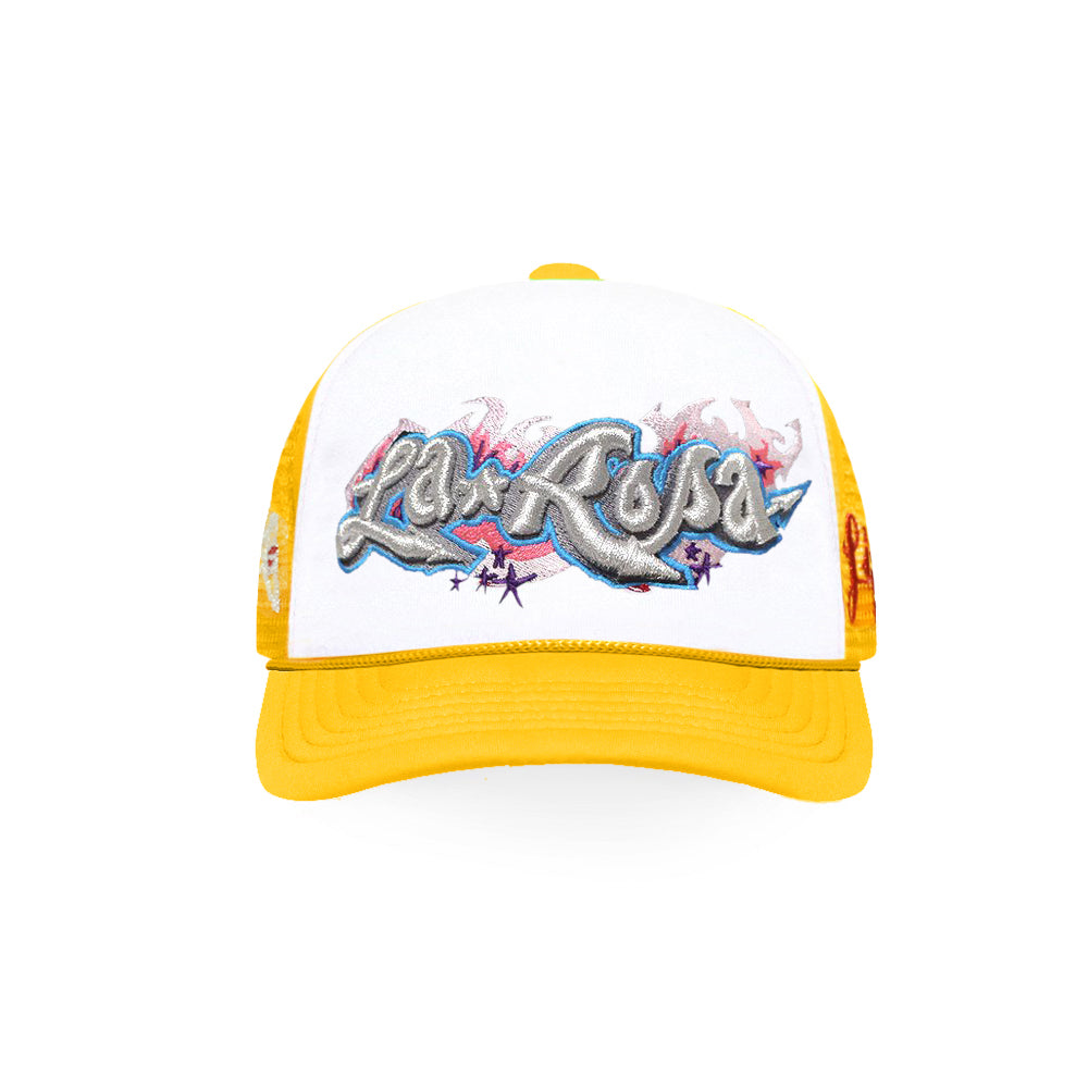 La Ropa Rise Trucker Hat