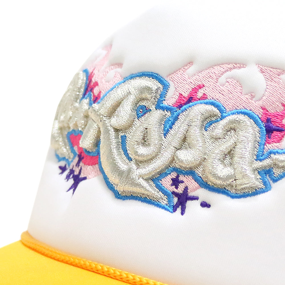 La Ropa Rise Trucker Hat