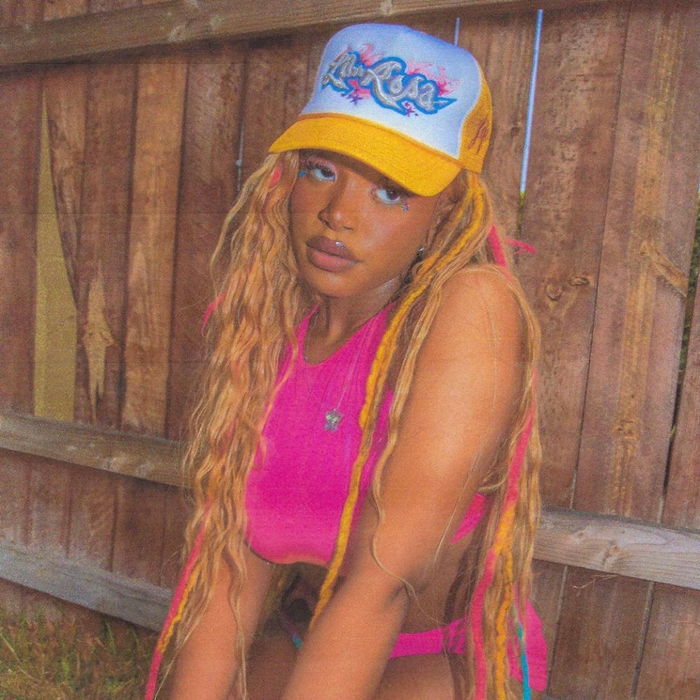 La Ropa Rise Trucker Hat