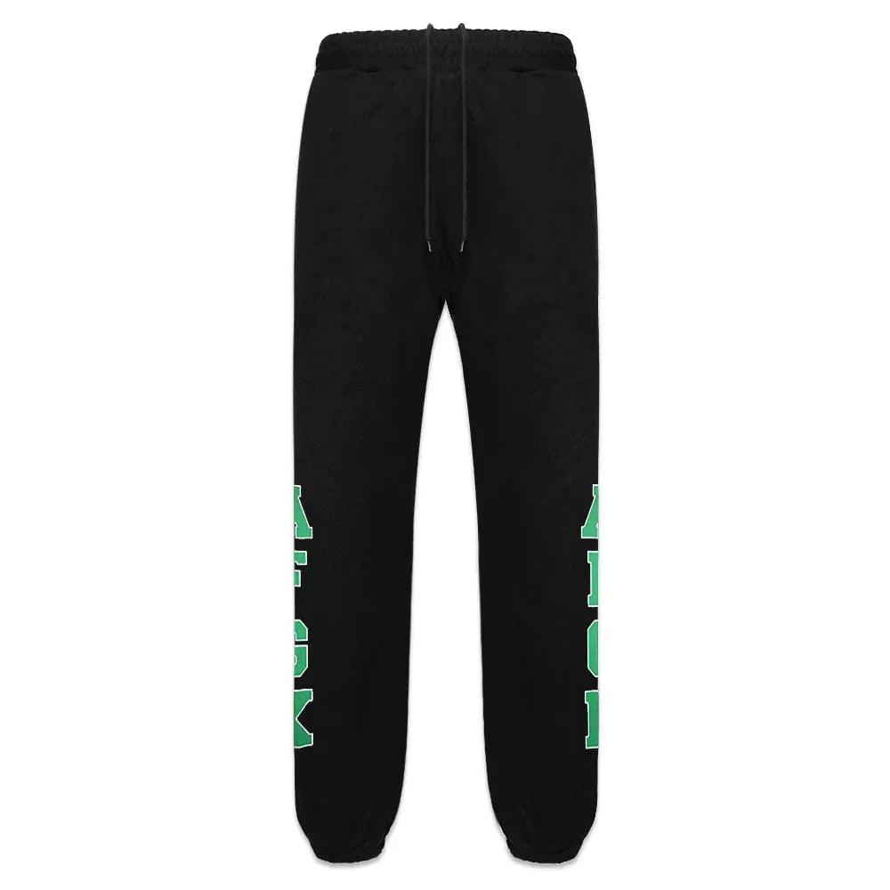 College Logo Sweatpants - A FEW GOOD KIDS - VENTURER