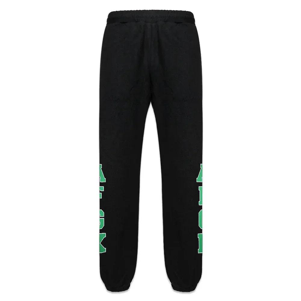 College Logo Sweatpants - A FEW GOOD KIDS - VENTURER