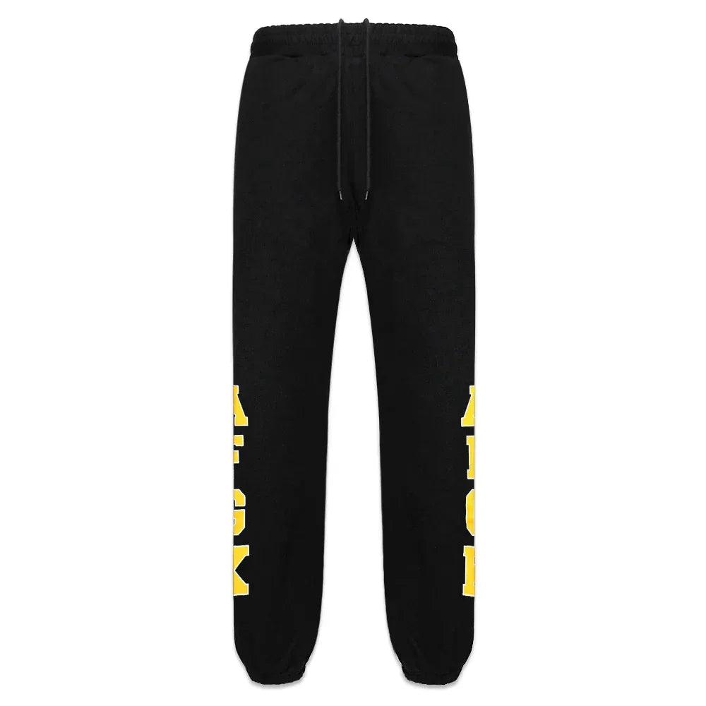 College Logo Sweatpants - A FEW GOOD KIDS - VENTURER