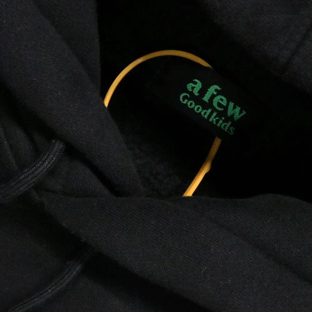 College Logo Hoodie - A FEW GOOD KIDS - VENTURER