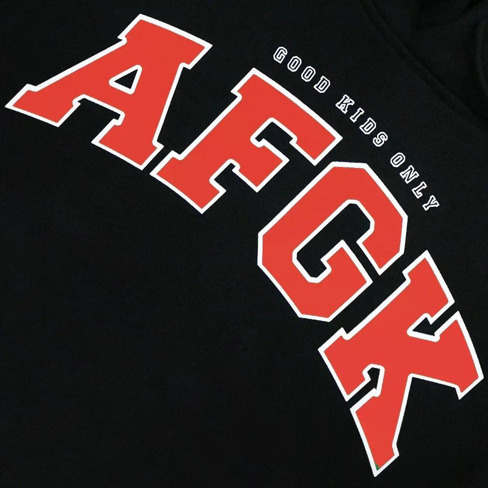 College Logo Hoodie - A FEW GOOD KIDS - VENTURER