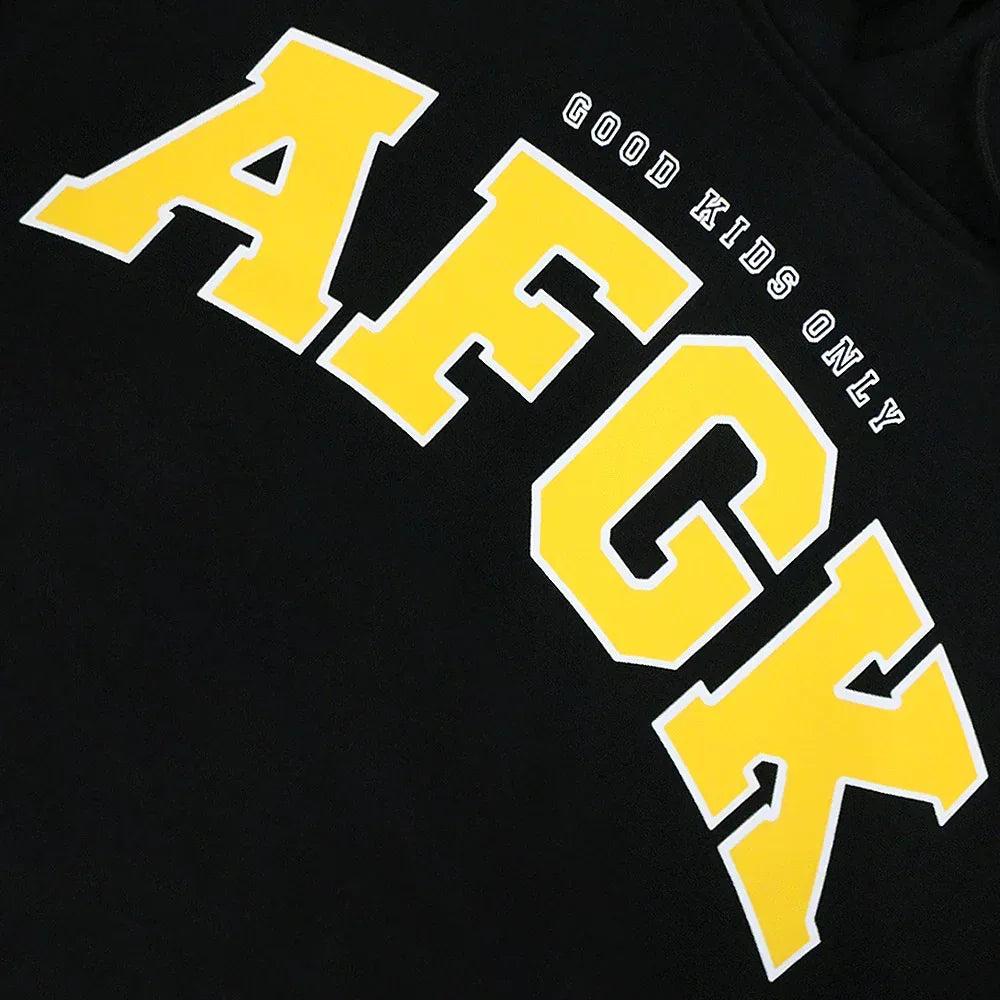 College Logo Hoodie - A FEW GOOD KIDS - VENTURER
