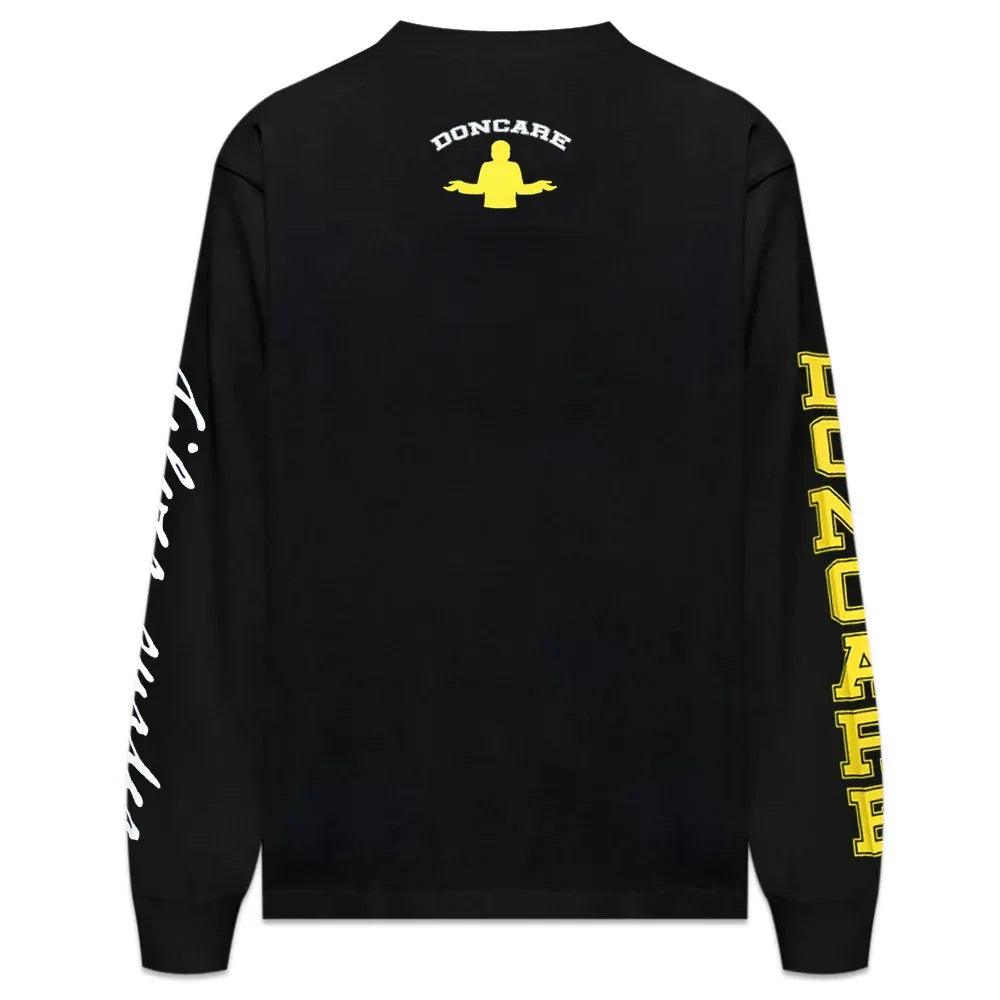 Silver Surfer Long Sleeve Tee - DONCARE - VENTURER