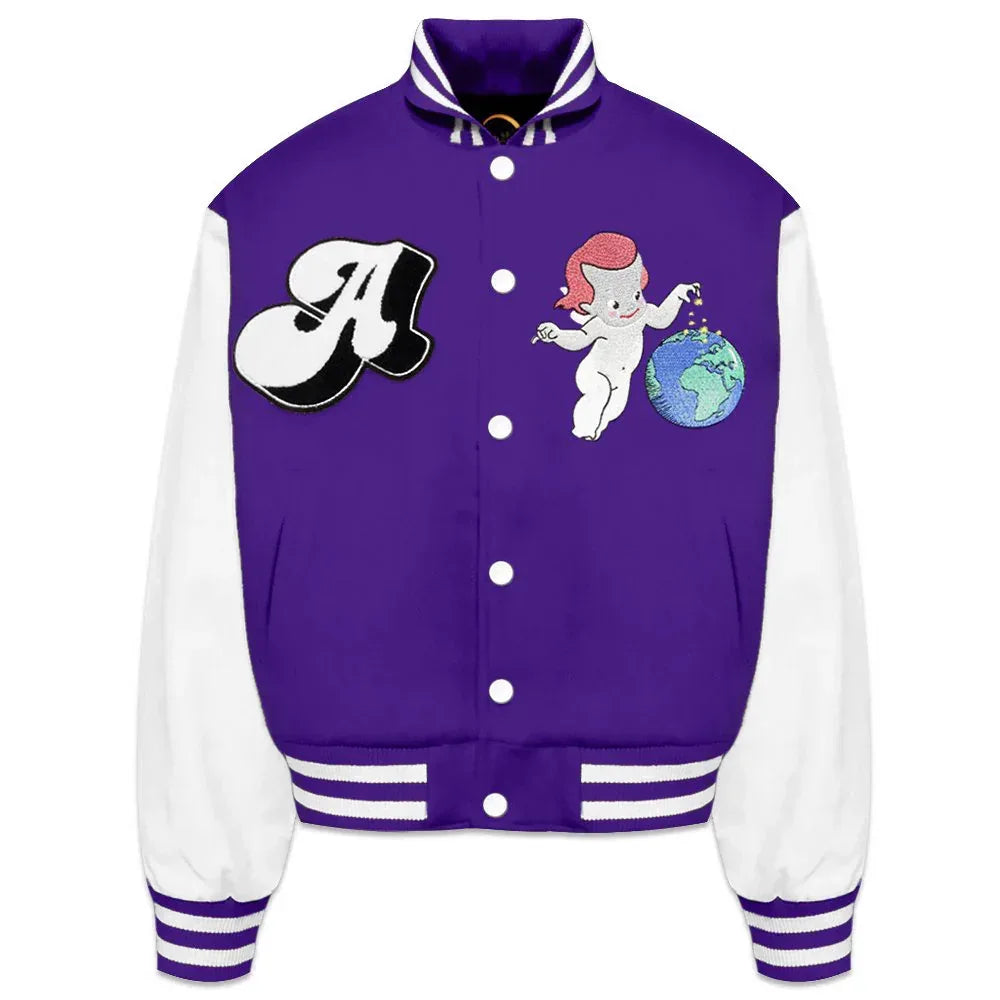 Good Kids Stadium Jacket - A FEW GOOD KIDS - VENTURER