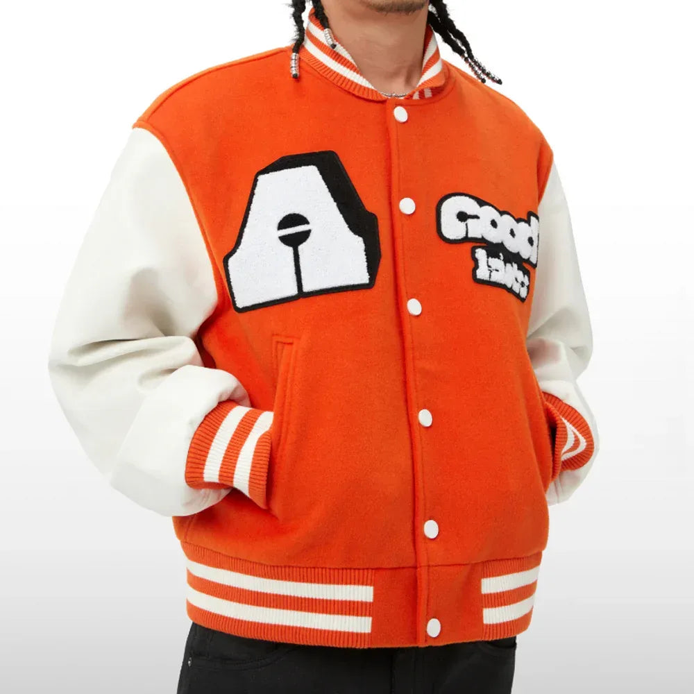 Good Kids Stadium Jacket - A FEW GOOD KIDS - VENTURER