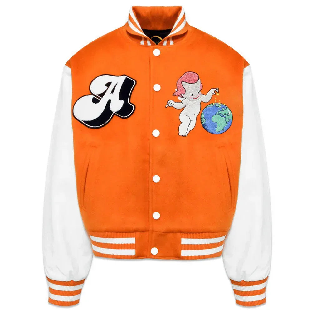 Good Kids Stadium Jacket - A FEW GOOD KIDS - VENTURER