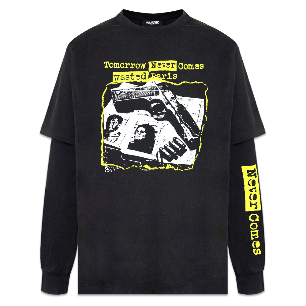 Age Never Come Ls Tee