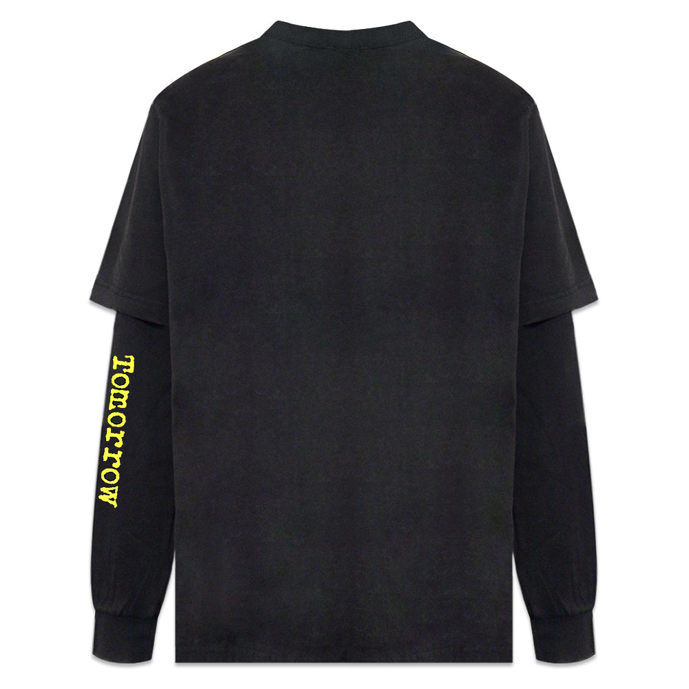 Age Never Come Ls Tee