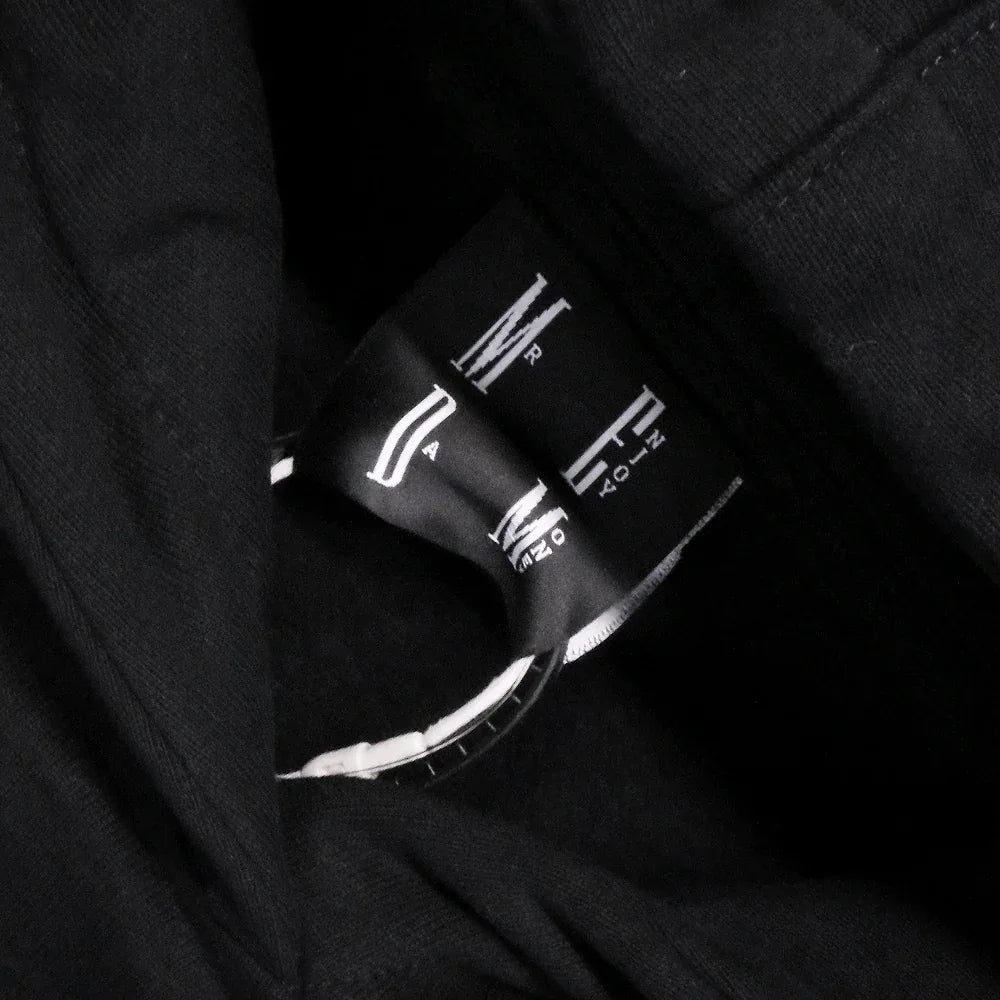 MEDM Fluffy Logo Hoodie