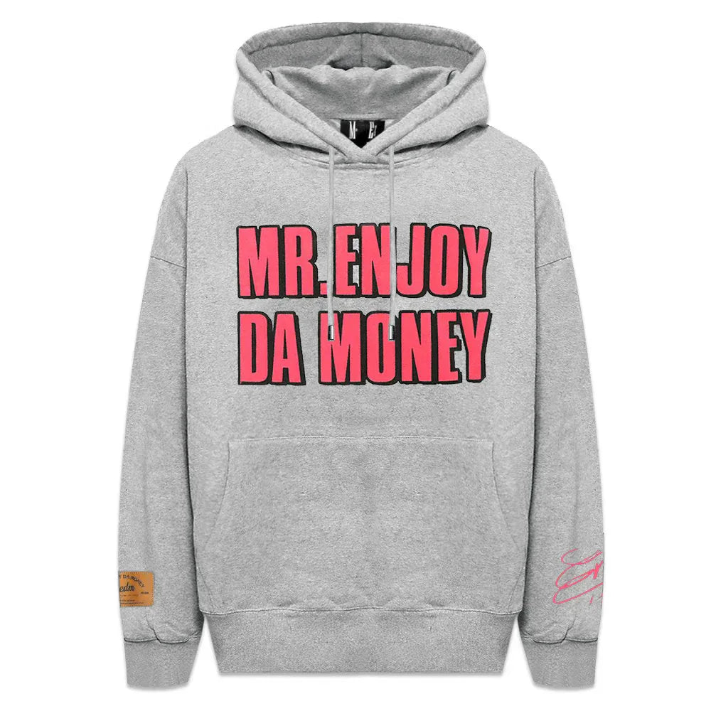MEDM Fluffy Logo Hoodie