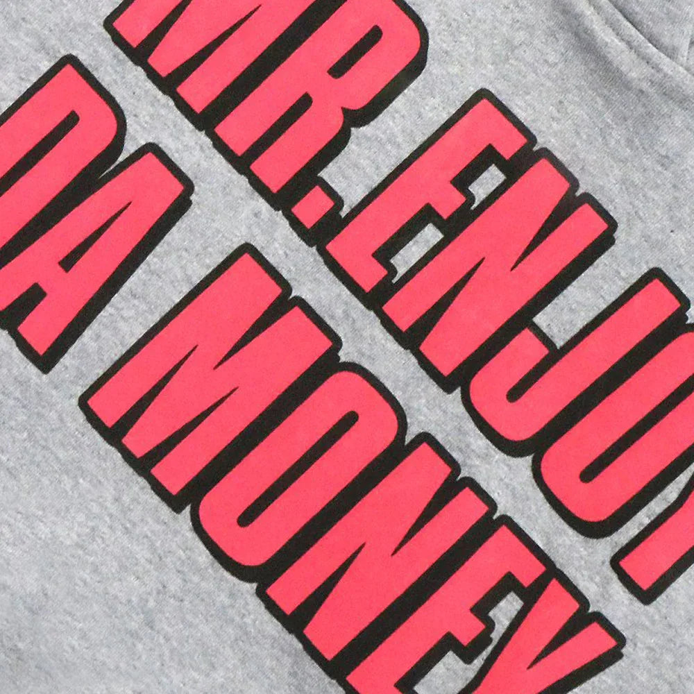 MEDM Fluffy Logo Hoodie