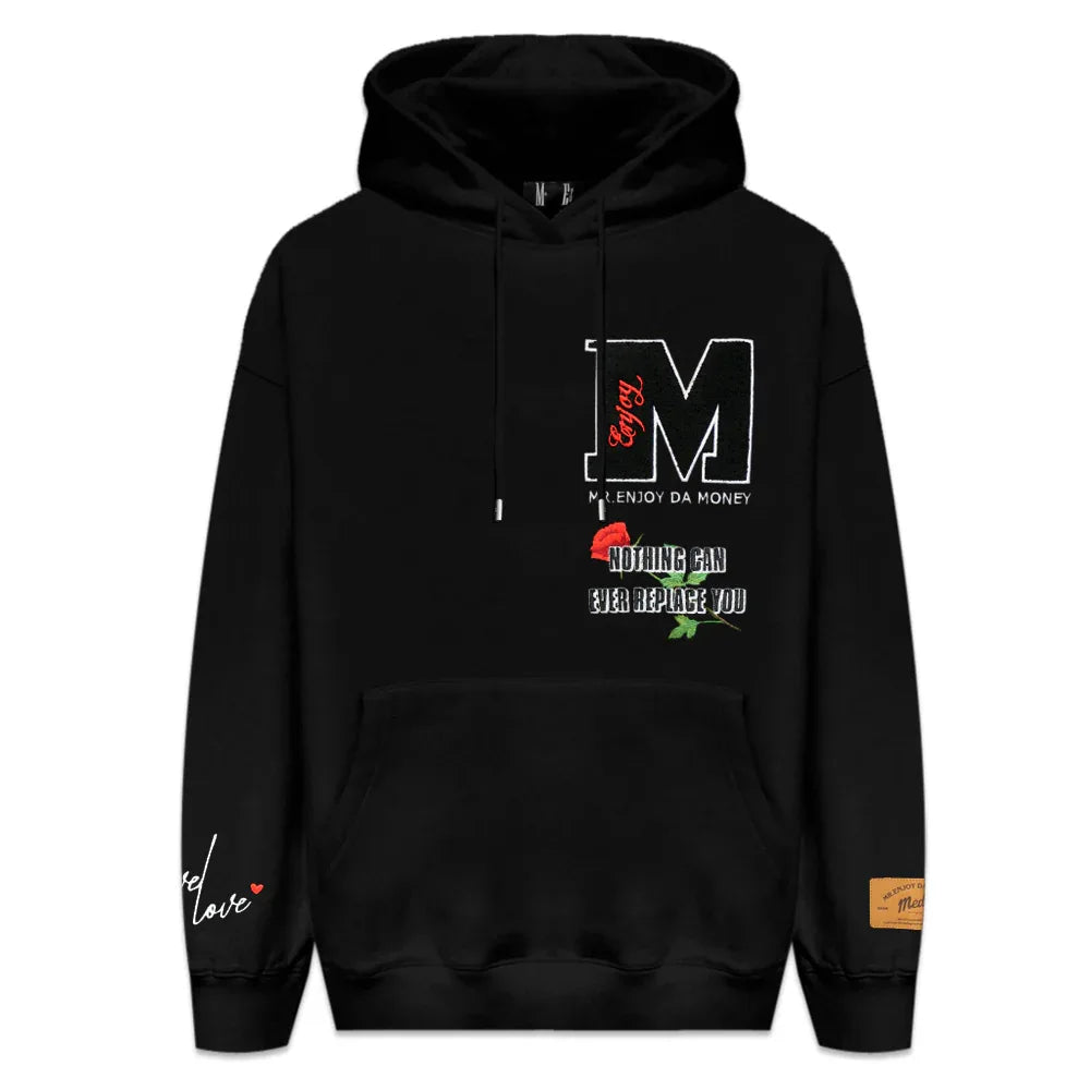 MEDM Rose Logic Hoodie