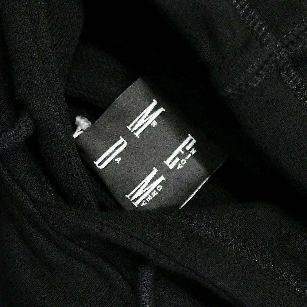 MEDM Rose Logic Hoodie