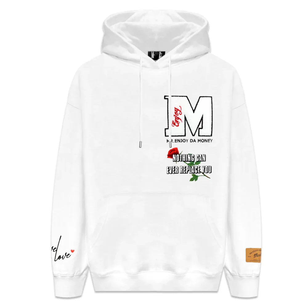 MEDM Rose Logic Hoodie