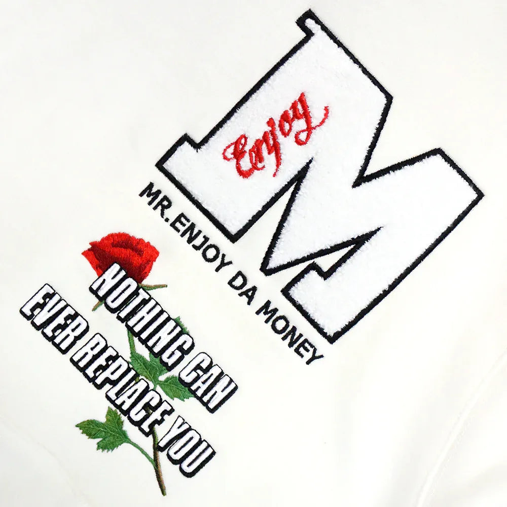 MEDM Rose Logic Hoodie