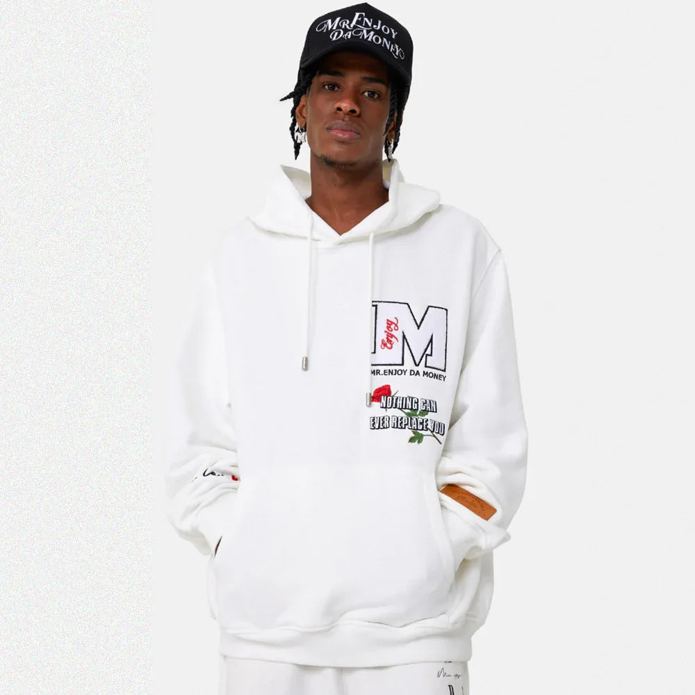 MEDM Rose Logic Hoodie