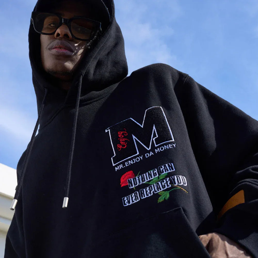MEDM Rose Logic Hoodie