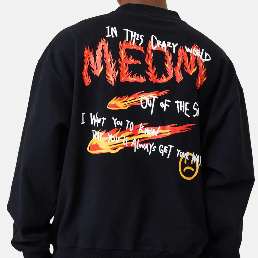 MEDM Meteor Sweatshirt