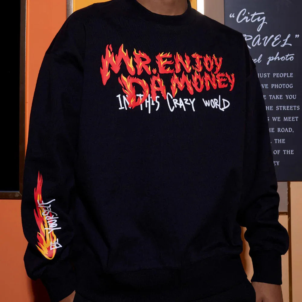 MEDM Meteor Sweatshirt
