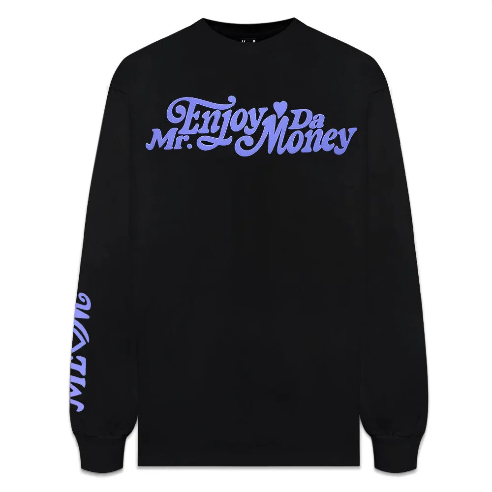 MEDM Fall In Love Long Sleeve Tee