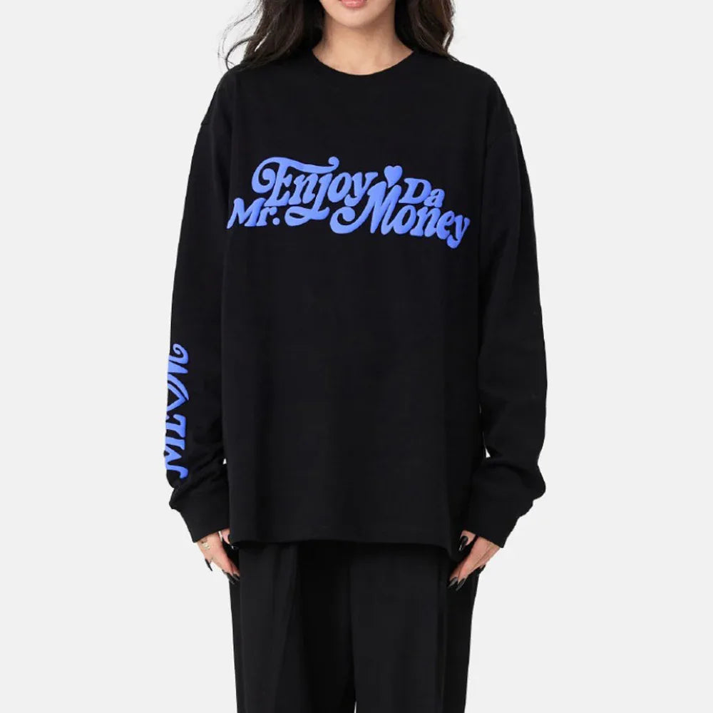 MEDM Fall In Love Long Sleeve Tee