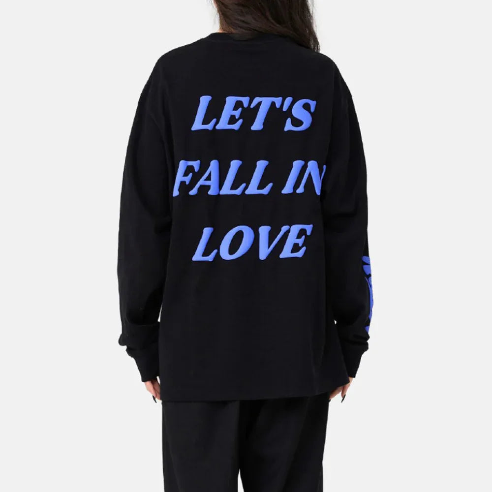 MEDM Fall In Love Long Sleeve Tee