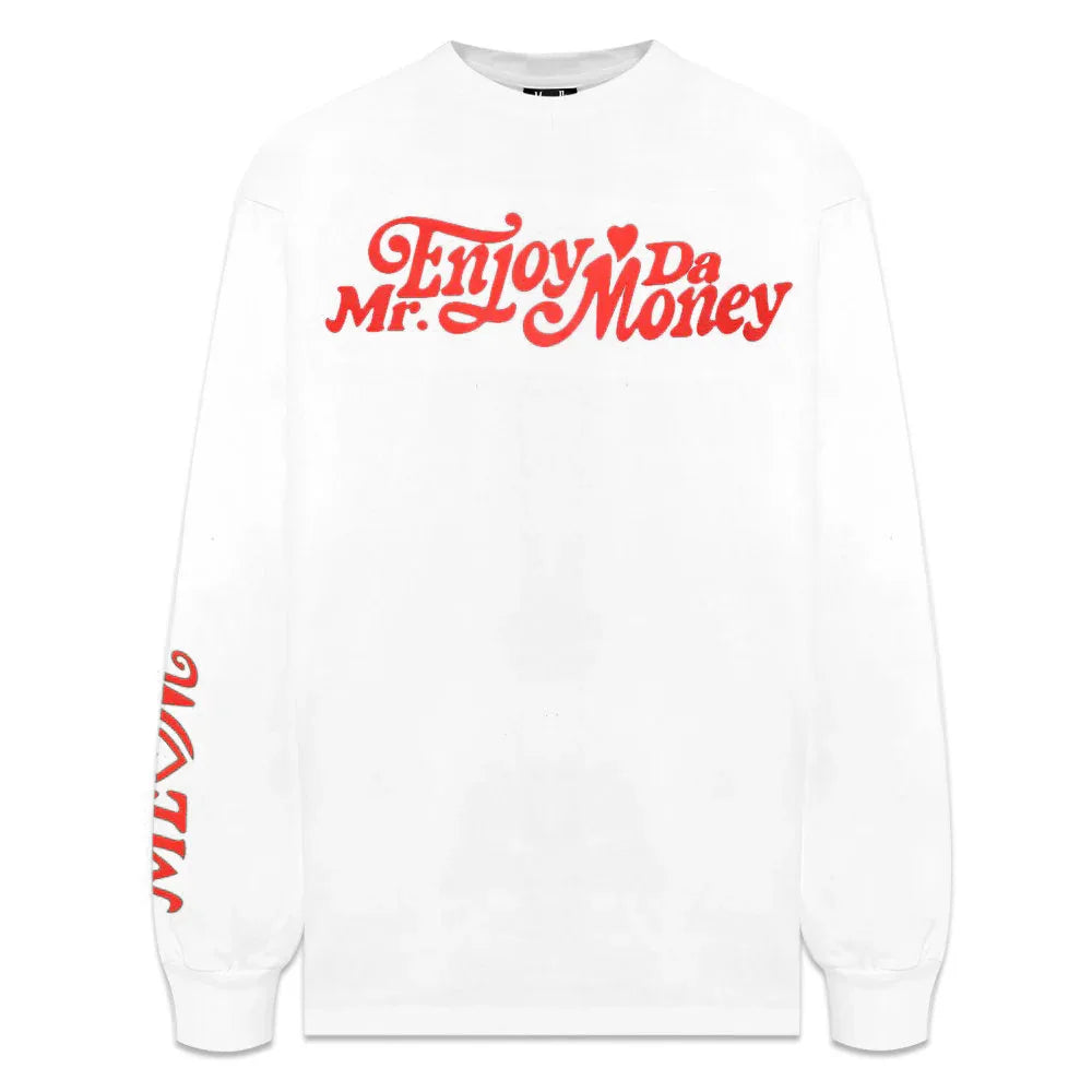 MEDM Fall In Love Long Sleeve Tee