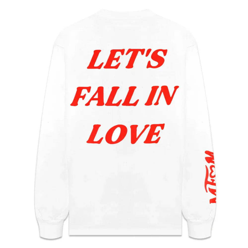 MEDM Fall In Love Long Sleeve Tee