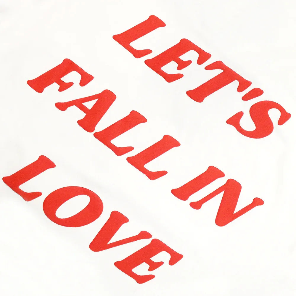 MEDM Fall In Love Long Sleeve Tee