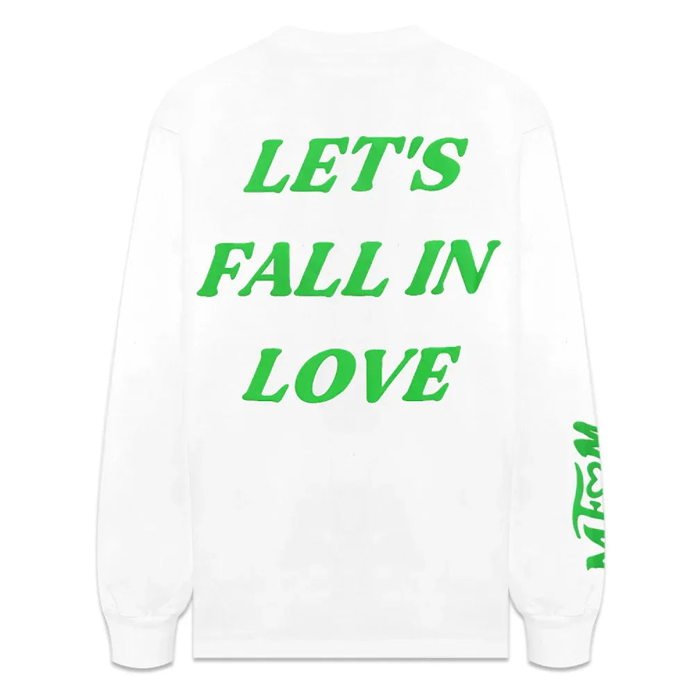 MEDM Fall In Love Long Sleeve Tee