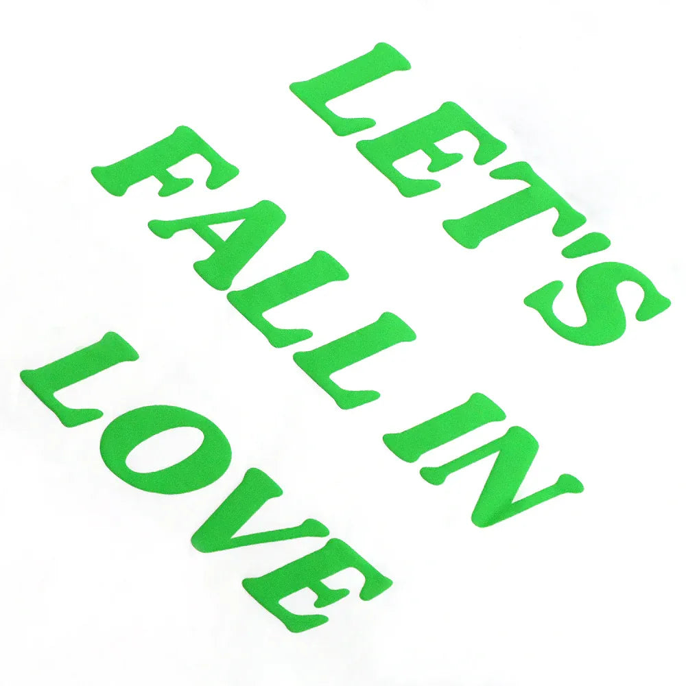 MEDM Fall In Love Long Sleeve Tee