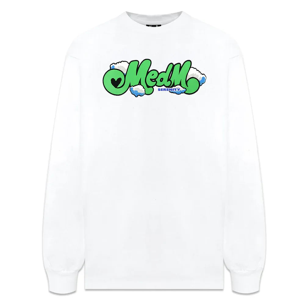MEDM Cloud Long Sleeve Tee