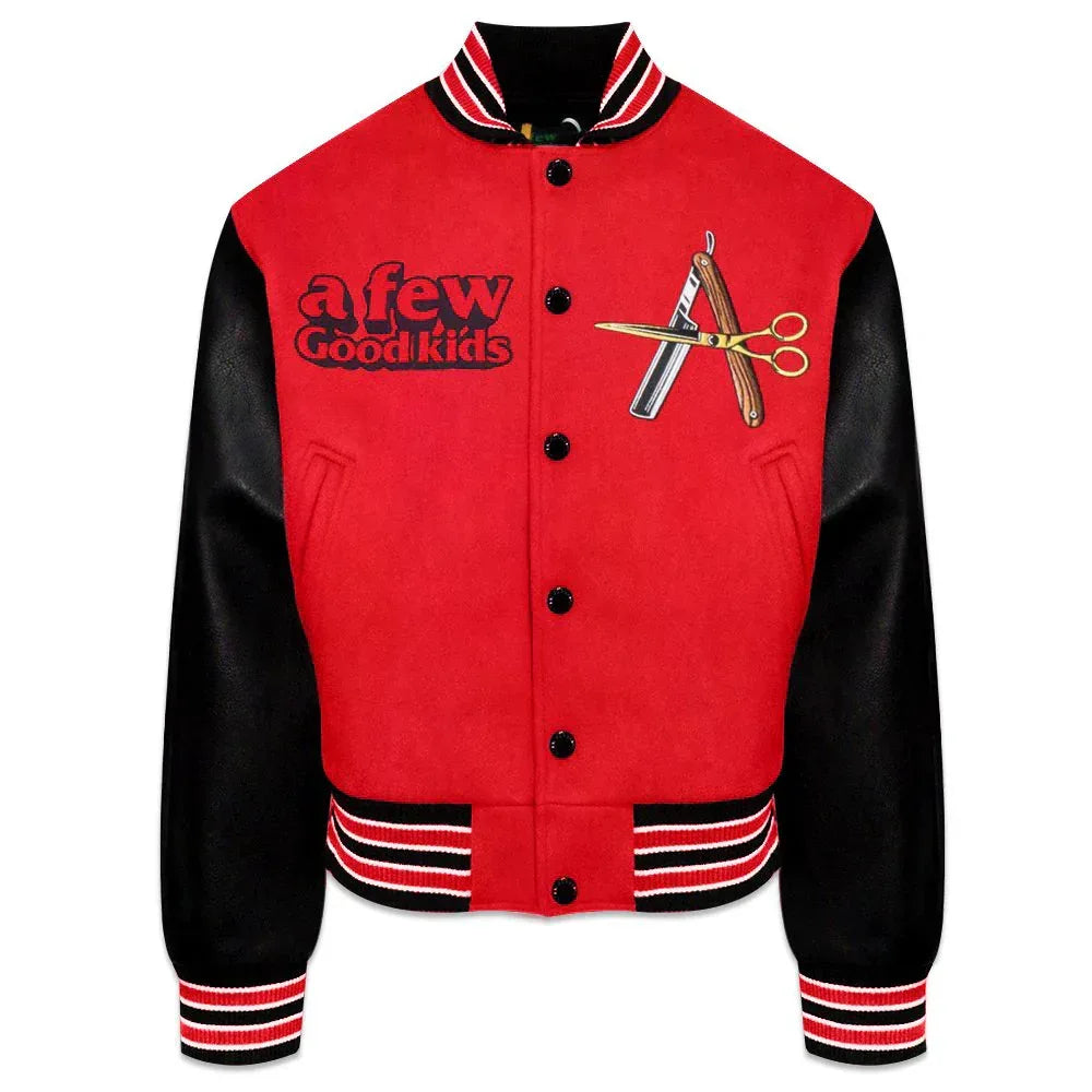 AFGK Stadium Jacket - A FEW GOOD KIDS - VENTURER