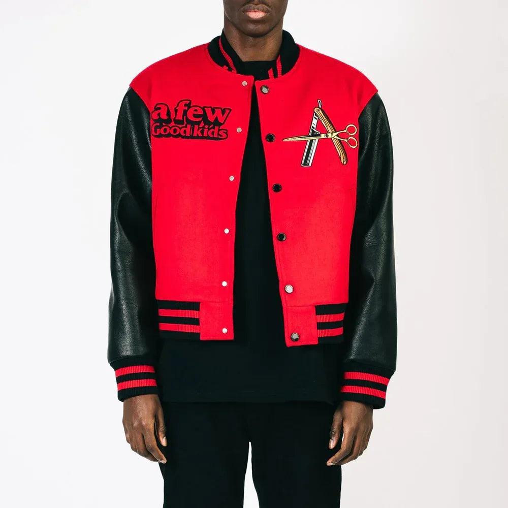 AFGK Stadium Jacket - A FEW GOOD KIDS - VENTURER