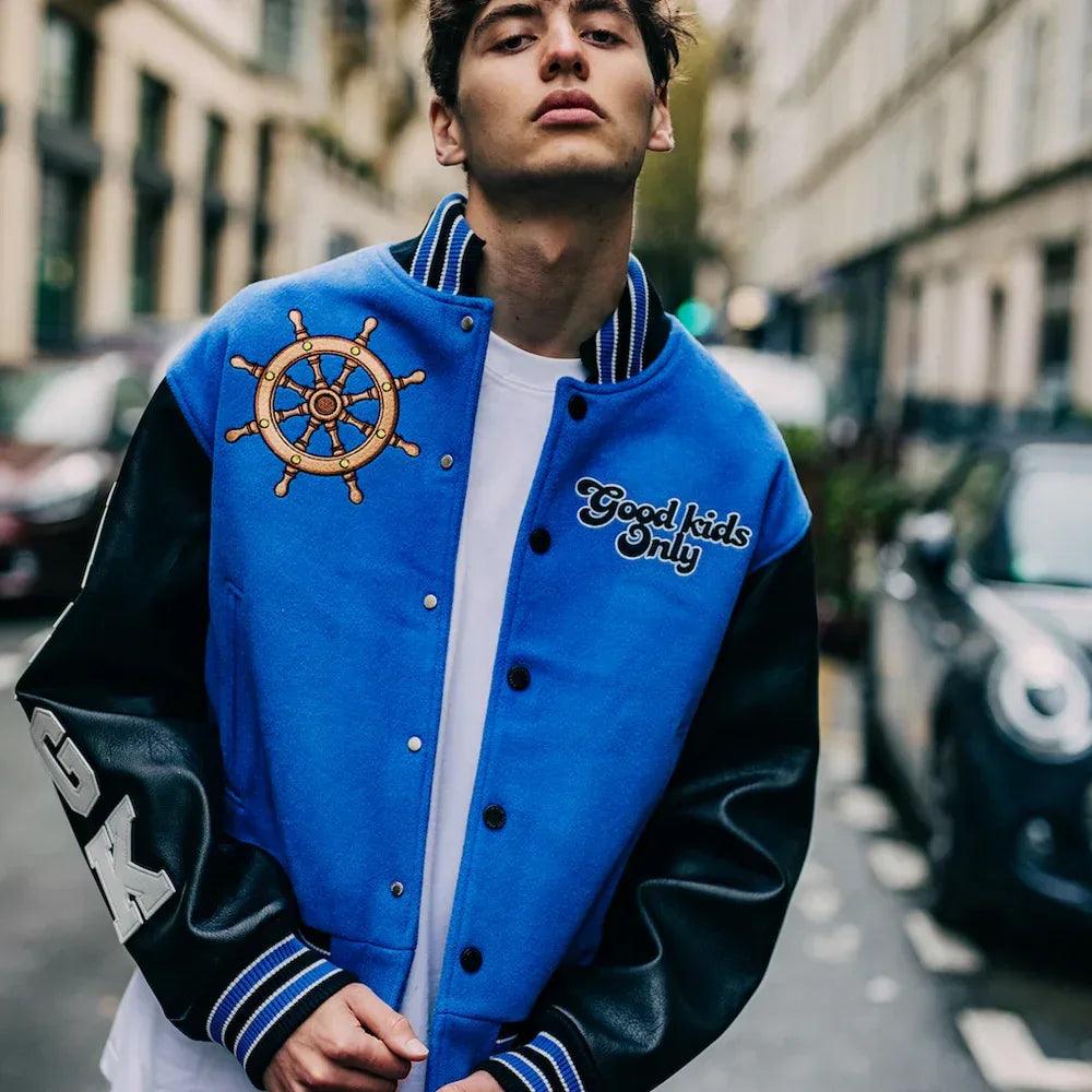Marine Stadium Jacket - A FEW GOOD KIDS - VENTURER