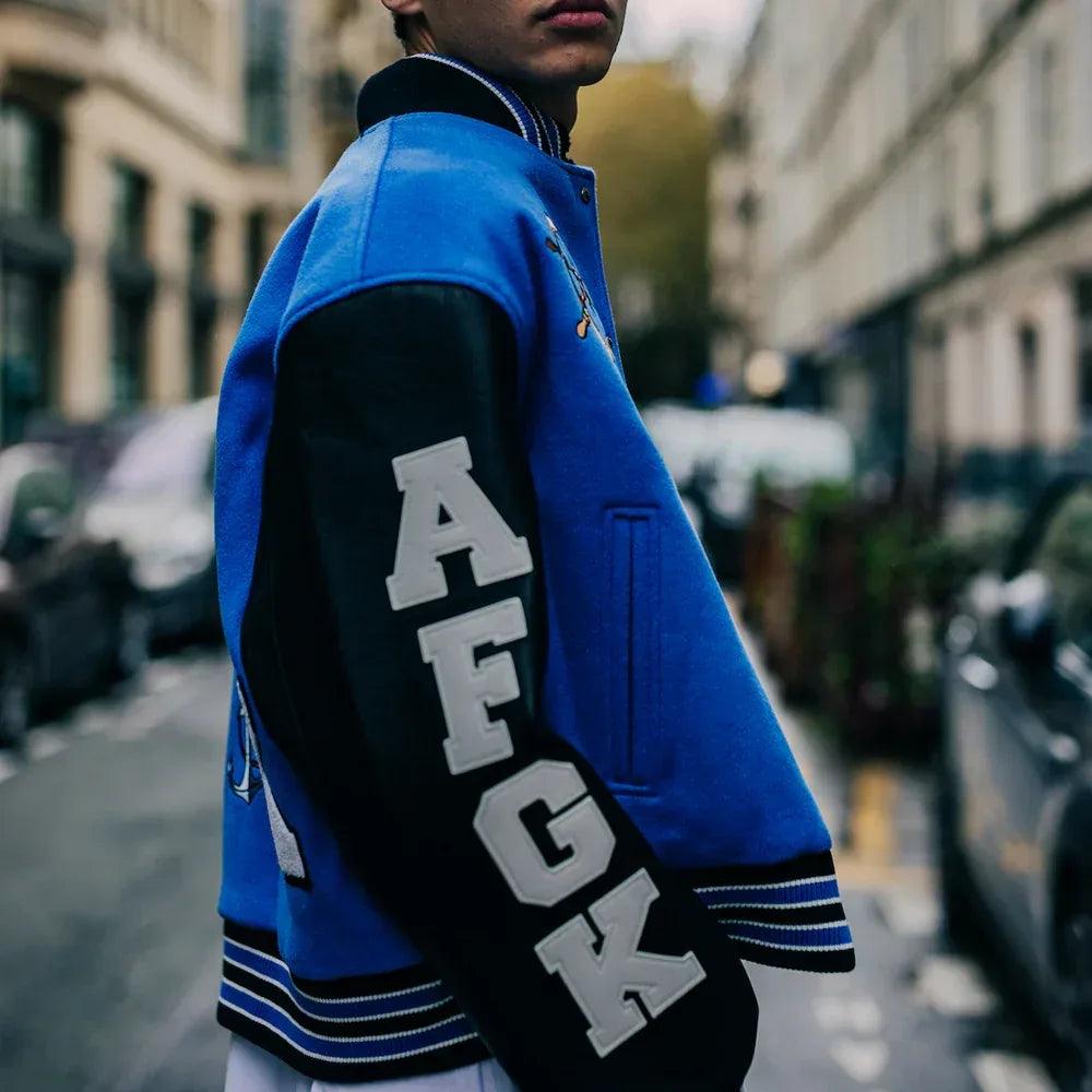 Marine Stadium Jacket - A FEW GOOD KIDS - VENTURER