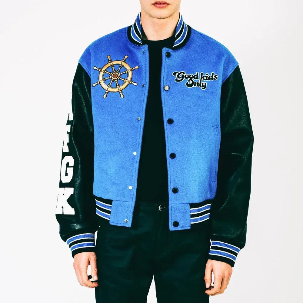 Marine Stadium Jacket - A FEW GOOD KIDS - VENTURER
