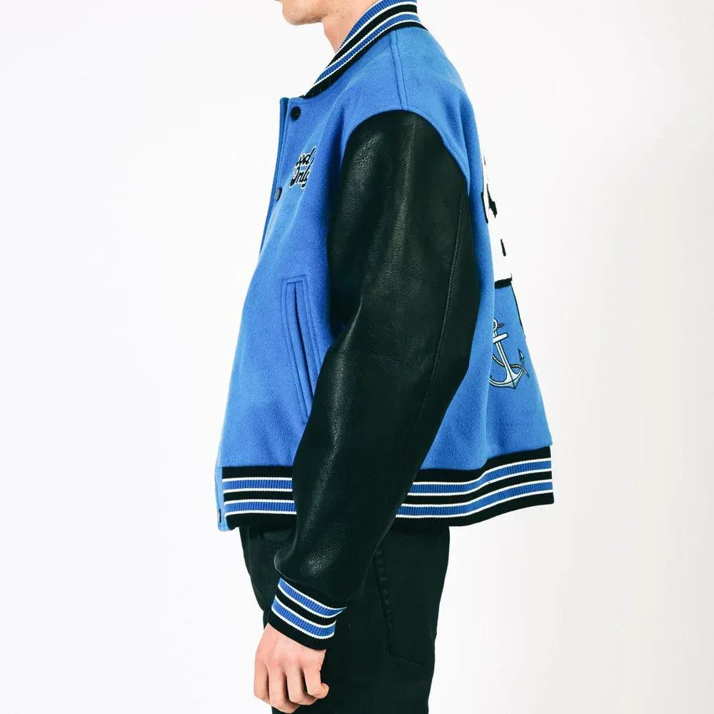 Marine Stadium Jacket - A FEW GOOD KIDS - VENTURER
