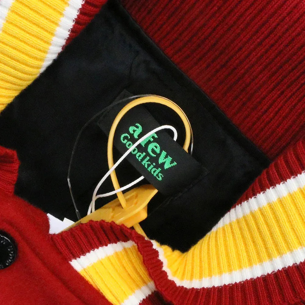 Good Kids Only Stadium Jacket - A FEW GOOD KIDS - VENTURER