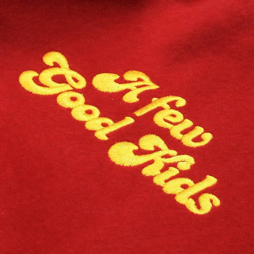 Good Kids Only Stadium Jacket - A FEW GOOD KIDS - VENTURER