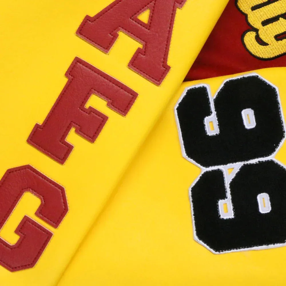 Good Kids Only Stadium Jacket - A FEW GOOD KIDS - VENTURER